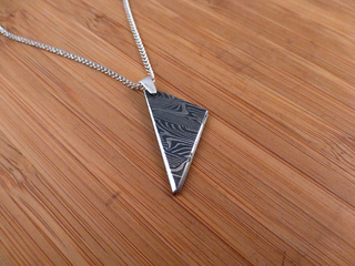 There are many variations of necklaces, it might be this one, or another one entirely